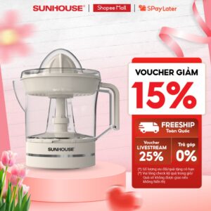 Máy vắt cam SUNHOUSE SHD5510