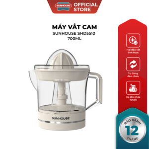 Máy vắt cam SUNHOUSE SHD5510