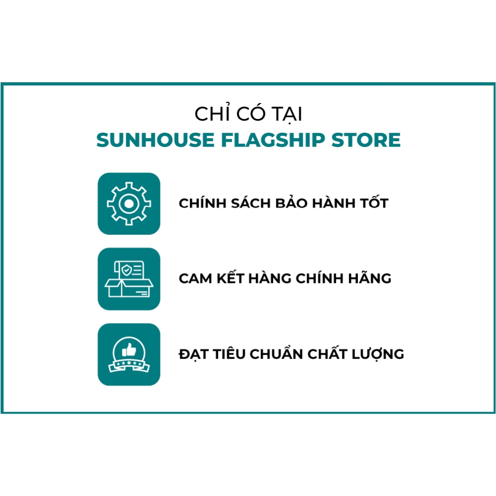 Nồi Inox 5 đáy Sunhouse SHG788- 16/20/24 cm - Công nghệ Impact Bonding - Hiệu suất bắt từ 100% - Dùng mọi loại bếp - Ảnh 6