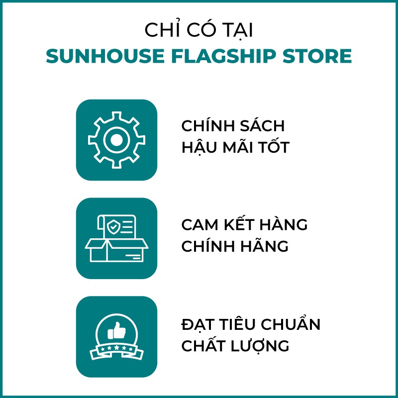 Bộ lau nhà xoay 360 độ SUNHOUSE KS-CL350PO - Ảnh 7