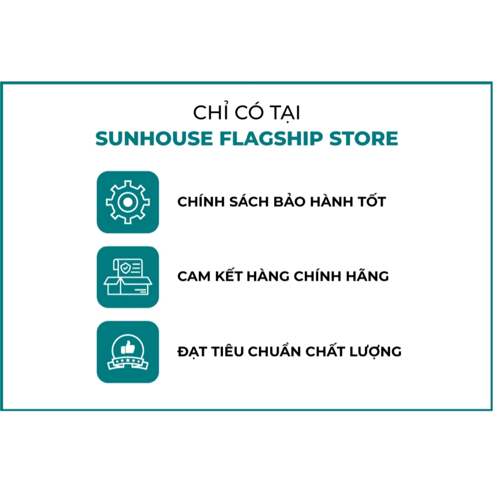 Chảo siêu bền đá sâu đáy từ Sunhouse Trendy SBD24-26-28-30MA - Ảnh 7