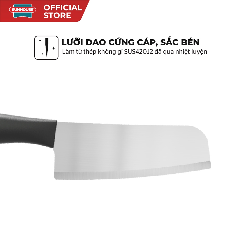 DAO THÁI BẢN TO CLASSIC SUNHOUSE KS-KN175CS - Ảnh 2