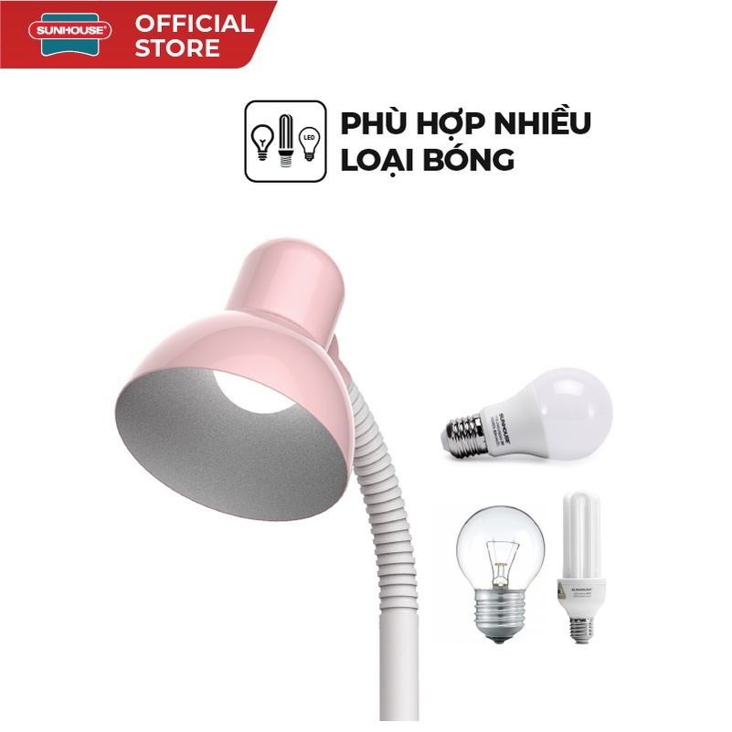 Đèn Bàn SUNHOUSE SHE-16LED-A6 - Ảnh 4