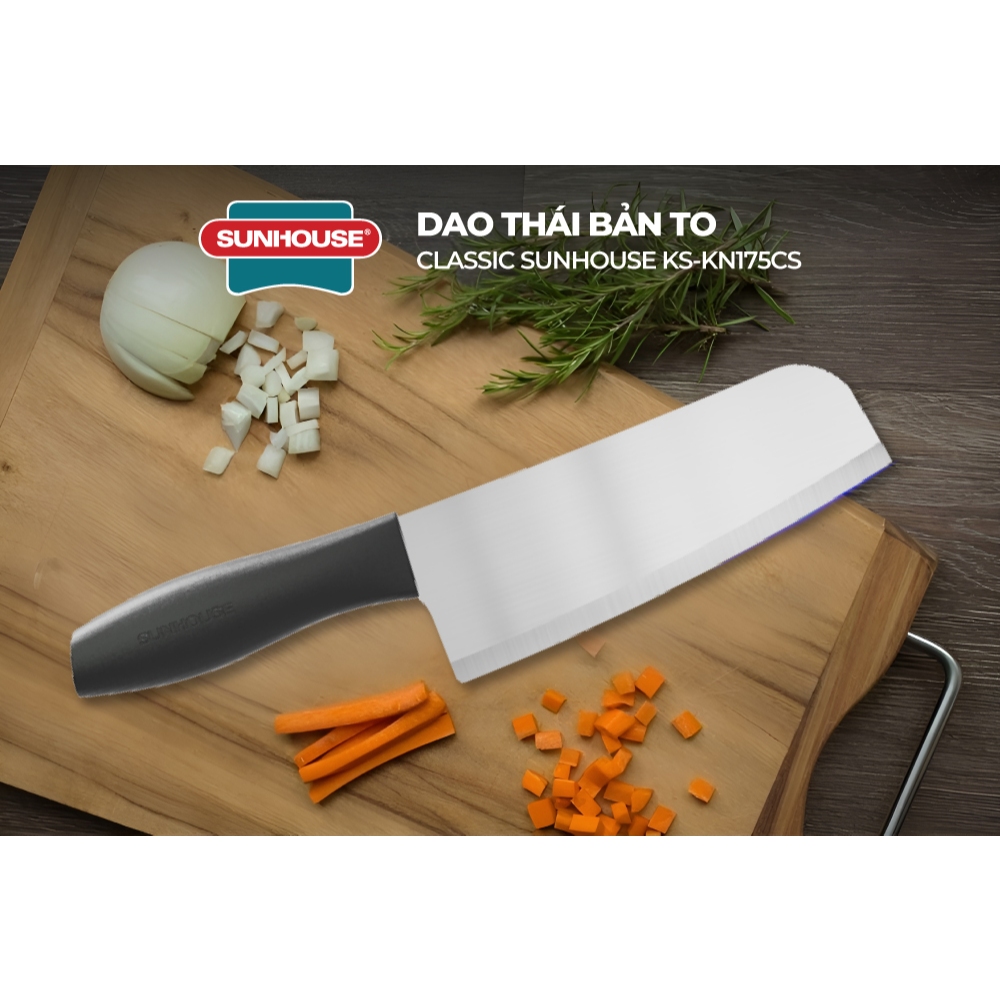 DAO THÁI BẢN TO CLASSIC SUNHOUSE KS-KN175CS - Ảnh 5