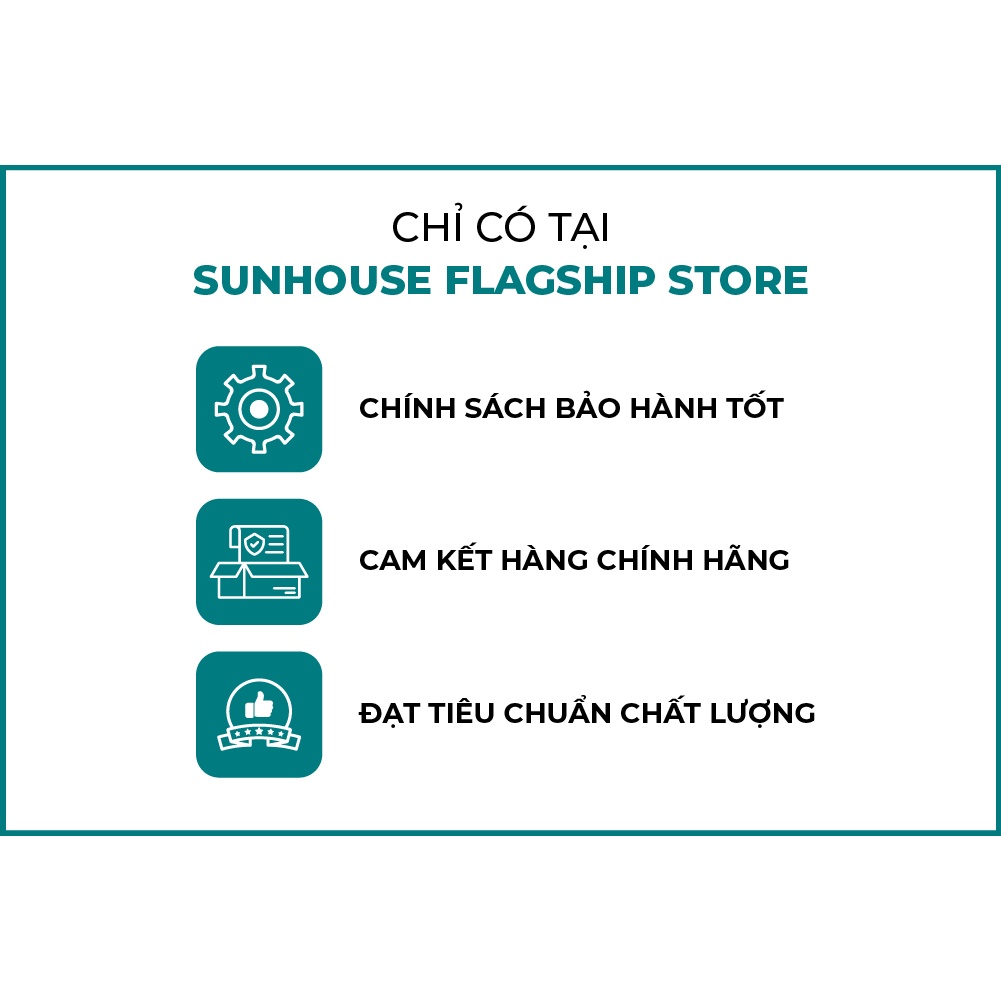 Bộ Lau Nhà Xoay 360 Độ SUNHOUSE KS-CL260PG Màu Xanh Lá - Ảnh 6