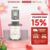 Máy ép chậm Sunhouse SHD5515 – Dung tích 600ml – Làm được kem, lưỡi cắt vượt trội – Ống tiếp nguyên liệu lớn 108mm