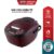 Nồi cơm điện tử 1.8L Sunhouse SHD8909 – Công suất 700W – 6 chế độ nấu tự động – Giữ ấm 12 giờ – Dành cho 4-6 người