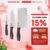 Bộ dao 3 chiếc Eco Family Sunhouse KS-KN3E1 – Lưỡi dao làm từ thép SUS420J2 không gỉ – Gồm 3 dao: chặt, gọt và làm bếp