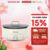 Lẩu điện 4L Sunhouse Mama SHD4548 – 1500W, 5 chức năng – Chống dính Flead 2 lớp – Tự ngắt khi quá nhiệt