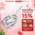 Chảo sâu Inox 3 lớp liền khối Sunhouse Healthy IN20-24-26-28M11 – Inox 304 – Lòng sâu tiện lợi – Phù hợp mọi loại bếp