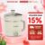 Lẩu điện mini đa năng Sunhouse 1,6L (SHD4516) – 2L (SHD4517) – Đa năng 4in1 – Lòng nồi inox 304 – Tích hợp tay cầm
