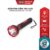 Đèn pin cầm tay siêu sáng SUNHOUSE cỡ lớn SHE-4351