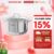 Nồi Inox 3 đáy Sunhouse SHG301 – 16/20/24/28cm – Dùng cho mọi loại bếp – Đáy 3 lớp – Hàng chính hãng