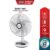 Quạt sạc SUNHOUSE SHD7223