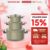 Bộ nồi full-induction SUNHOUSE TITANIUM PLASMA ST2210P – Chống dính từ Thụy Sĩ – Đáy từ siêu nhạy – Dùng mọi loại bếp