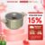 Nồi full-induction SUNHOUSE TITANIUM PLASMA ST2210P-18/20/24 cm – Chống dính từ Thụy Sĩ – Tay cầm cách nhiệt
