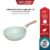 Chảo phủ sứ an toàn đáy từ Sunhouse Healthy SBDS20-24-26-28MT – Chống dính Ceramic – Dùng mọi loại bếp