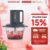 Máy xay thịt Sunhouse SHD5403 – Công suất 300W – Dung tích 1.8L – Đa chức năng – Bảo hành 12 tháng chính hãng