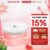 Bông Lau Nhà Microfiber Xoay 360 Độ SUNHOUSE KS-CO350M Đường Kính 360