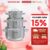 Bộ nồi Inox 304 Sunhouse Healthy SHG605 – Gồm 3 nồi size 16,20,24cm -Đáy từ 3 lớp – Inox 304 – Phù hợp mọi loại bếp