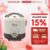 Nồi cơm điện 1.8L Sunhouse Mama SHD8667 – Dung tích 1.8L phù hợp 4-6 người – Chống dính Ceramic – Đa chức năng