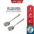 Bộ 2 thìa muỗng đa năng 175 inox Sunhouse KS-S2PO175I – Inox chống gỉ dày dặn – Tay cầm chắc chắn – Dễ làm sạch