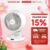 Quạt tuần hoàn không khí Sunhouse Apex APF7310W –  Đảo gió 4 chiều – Tuần hoàn không khí – Động cơ đồng bền bỉ