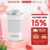 Cốc giữ nhiệt Snappy 500 ml Sunhouse KS-TU500SW