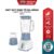 Máy xay sinh tố đa năng Sunhouse Happy Time HTD5113G xanh – Cối nhựa – Dung tích 1L – Công suất 350W -Bảo hành 12 tháng