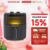 [Bản mới] Nồi chiên không dầu 5L Sunhouse SHD4021 – Khoang chiên trong suốt – Công nghệ Rapid Air 360 độ