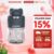 Máy xay thịt mini Sunhouse SHD5401 – Công suất 250W mạnh mẽ – Lưỡi dao 6 cánh sắc bén – Cối chịu nhiệt tới 70 độ C