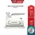 Bàn là hơi nước cầm tay Sunhouse SHD2175 – 1000W – 2 chế độ – Tay cầm xoay 180 độ – Hơi phun mạnh mẽ