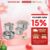 Bộ nồi inox 5 đáy Sunhouse SHG789 – Gồm 3 nồi 1 chảo – Inox cao cấp – Đáy 5 lớp – Dùng mọi loại bếp