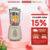 Máy xay sinh tố đa năng SHD5331 – 2 cối đa năng – Xay sinh tố – Xay thịt – Dung tích 1.5L – Công suất 350W