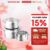 Bộ nồi inox 5 đáy Sunhouse Mama SH784: Gồm 3 nồi – Dùng mọi loại bếp – Đáy 5 lớp hạn chế cháy khét – Hàng chính hãng