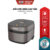 Nồi cơm điện cao tần 1.5L Sunhouse SHD8826 – 8 chức năng, cảm ứng – Lòng niêu 5 lớp – công nghệ nấu Fuzzi Logic