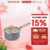 Quánh phủ sứ đáy từ Sunhouse Healthy MP16B – Chống dính Ceramic – Bắt từ nhanh, dùng trên mọi loại bếp